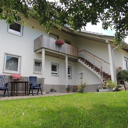 Ferienwohnung Butscher Isny im Allgäu Exterior foto