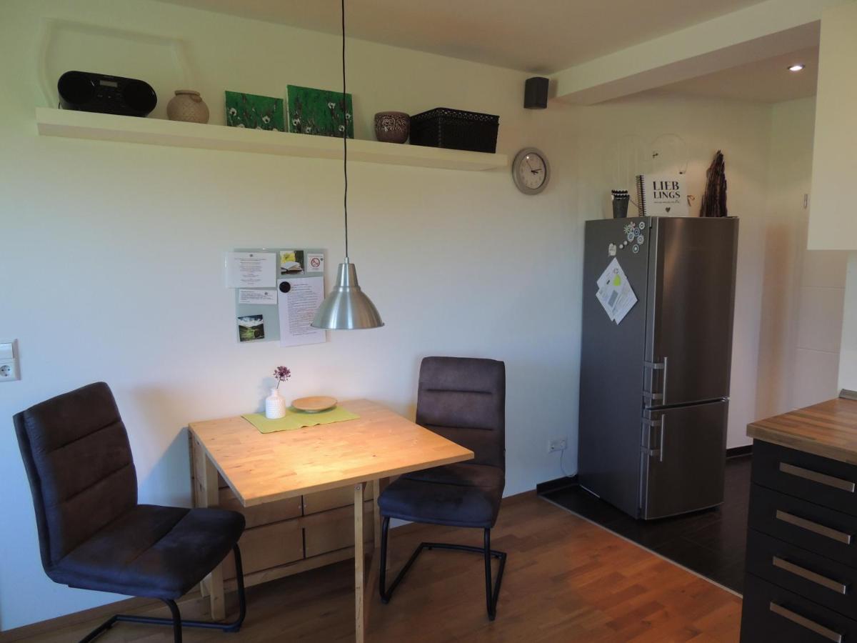 Ferienwohnung Butscher Isny im Allgäu Exterior foto