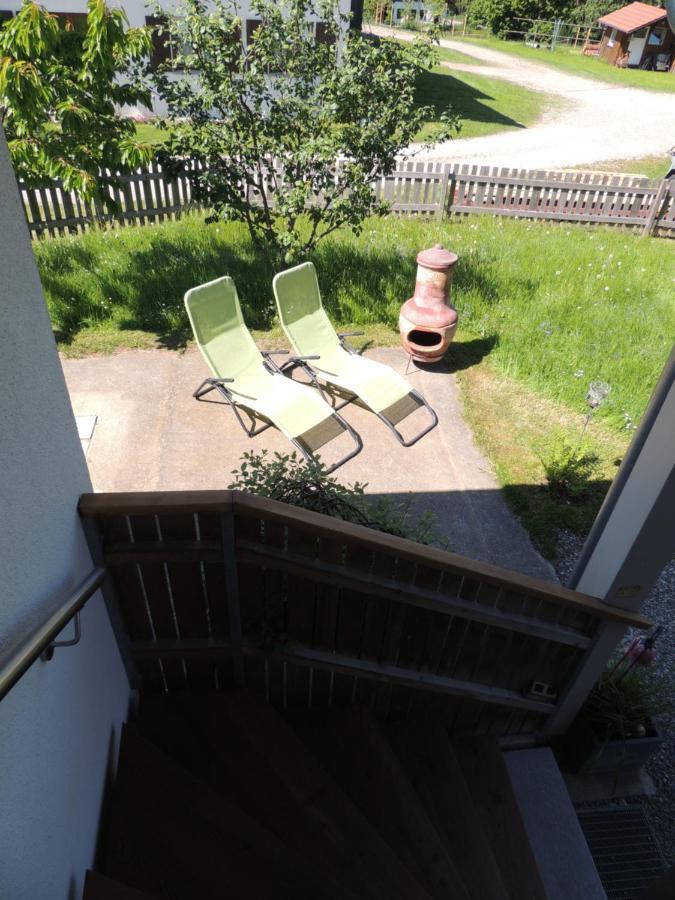 Ferienwohnung Butscher Isny im Allgäu Exterior foto
