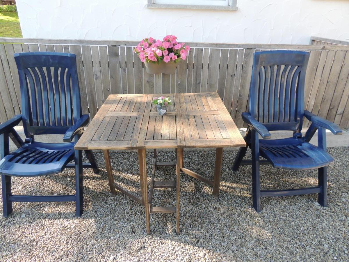 Ferienwohnung Butscher Isny im Allgäu Exterior foto