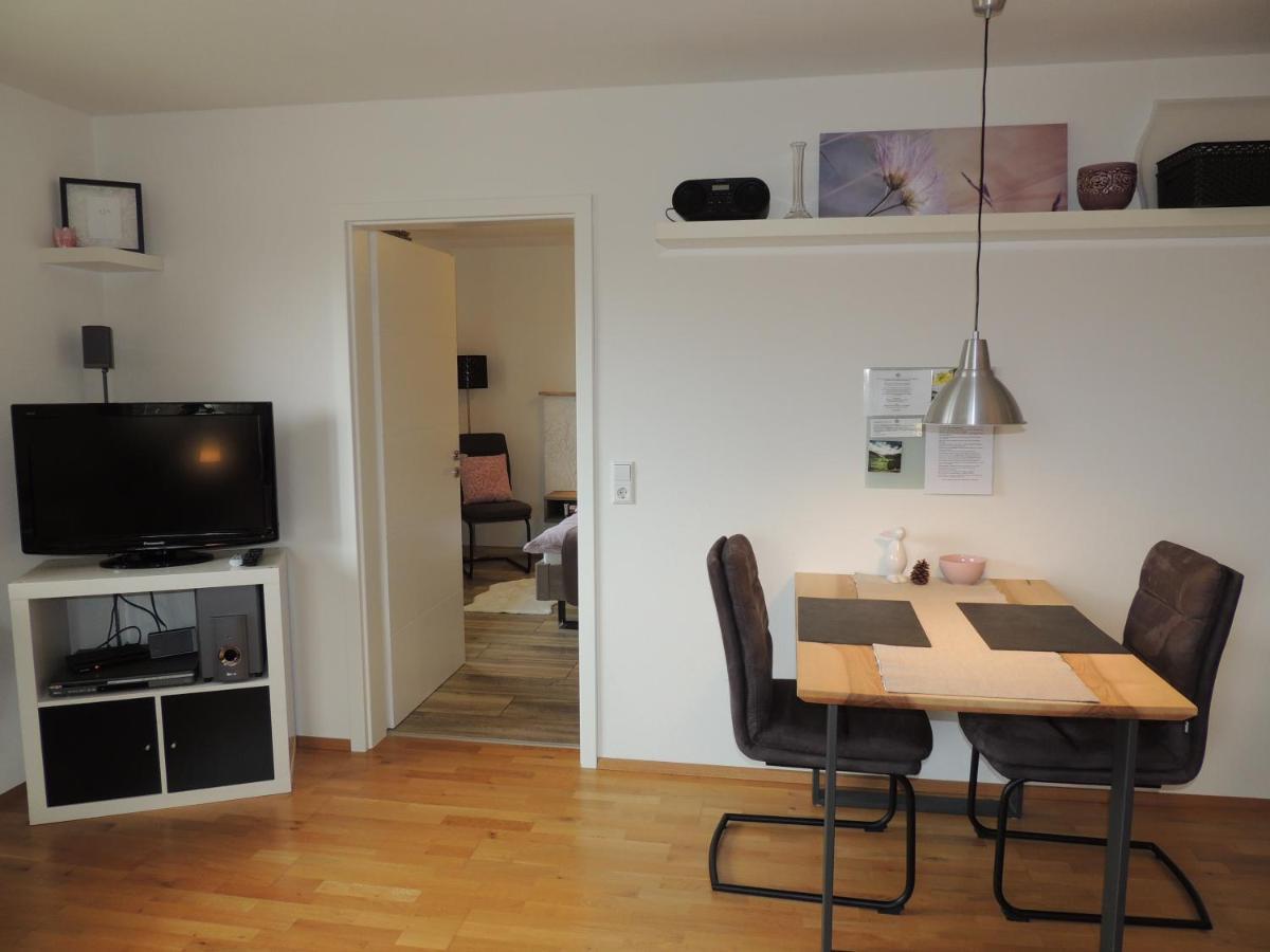 Ferienwohnung Butscher Isny im Allgäu Exterior foto