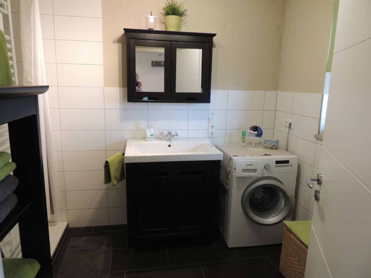 Ferienwohnung Butscher Isny im Allgäu Exterior foto